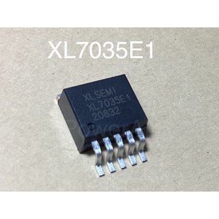 XL7035E1 TO263-5L 1A 150KHz 100V Buck DC to DC Converter