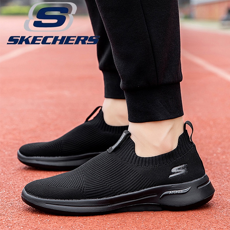 ภาพหน้าปกสินค้าของแท้100%  *Skechersรองเท้าผ้าใบผู้ชายไซส์ใหญ่รองเท้าผู้ชาย EU39-48
