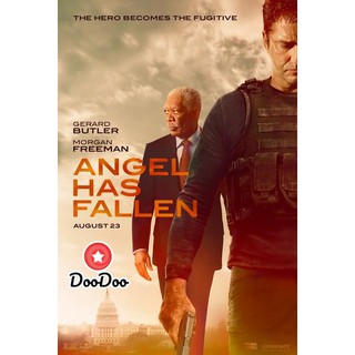 หนัง DVD Angel Has Fallen 2019 ผ่ายุทธการ ดับแผนอหังการ์