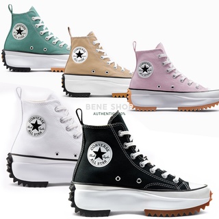 ภาพขนาดย่อของสินค้าพร้อมส่ง CONVERSE RUN STAR HIKE HI รองเท้าคอนเวิร์ส 100%