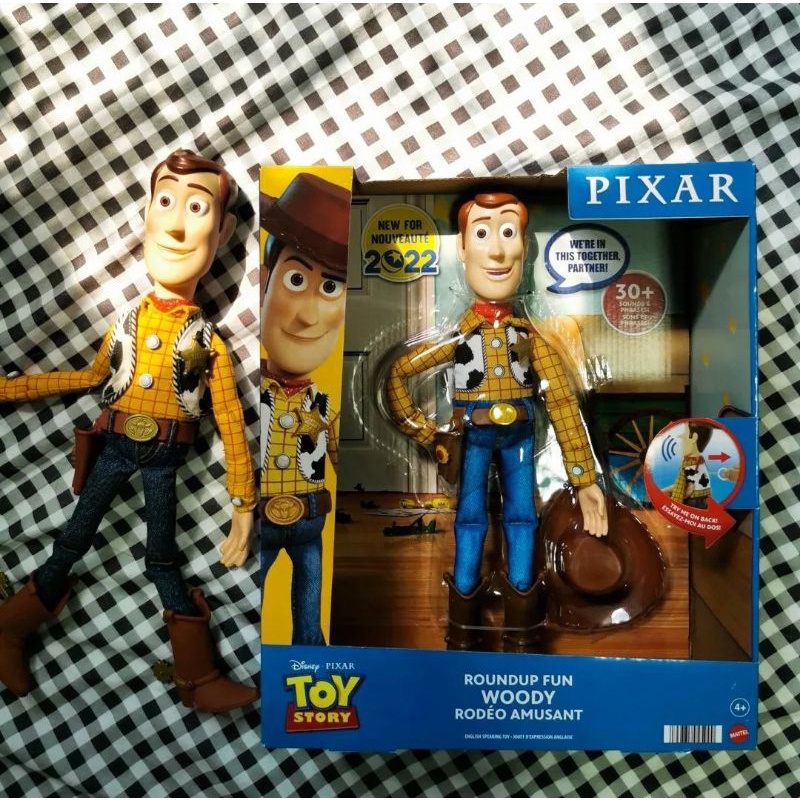 ลิขสิทธิ์-แท้-จากอเมริกา-toy-story-woody-talking-ตัวใหม่ล่าสุด