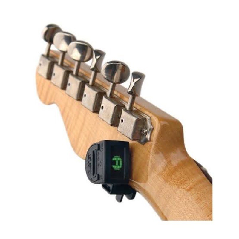 tuner-เครื่องตั้งสายกีตาร์-planet-waves-pw-ct-12-ns-micro-headstock-tuner