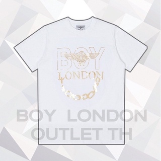 Boy London T-SHIRT รหัส :  B02TS1015U
