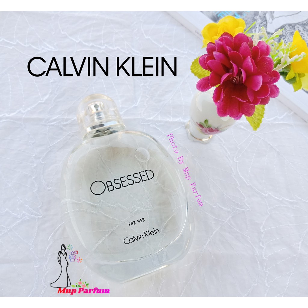 Calvin klein obsessed man edt 125 ml hot sale