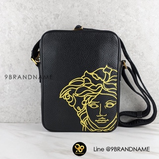 USED  Versace Pop Medusa Crossbody