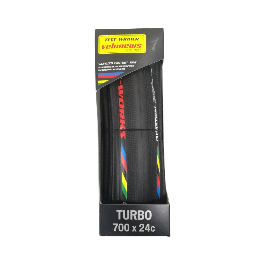 ยางนอกเสือหมอบ Specialized s-works turbo 700x24c 700x26c Shopee