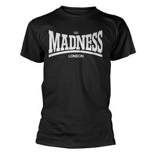 เสื้อยืดโอเวอร์ไซส์เสื้อยืด อเนกประสงค์ ลาย MadnessMadsdale DIY 2022S-4XL