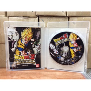 ภาพขนาดย่อของภาพหน้าปกสินค้าแผ่นแท้  Dragon Ball Z: Burst Limit (Japan) (BLJS-10020) Dragonball จากร้าน athinutt บน Shopee