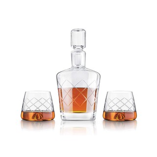 Final Touch Durashield Whisky Decanter Set ชุดเหยือกใส่วิสกี้ รุ่น LFG3214