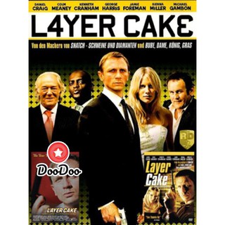 หนัง DVD Layer Cake (2004) คนอย่างข้า ดวงพาดับ