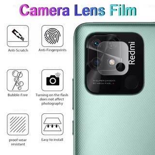 Poco C55(พร้อมส่งในไทย)ฟิล์มกล้องXiaomi Redmi 12C/Poco C40/Redmi 10C/Redmi 10A/Redmi 9Cตรงรุ่น（CAMERA LENS GLASS FILM）