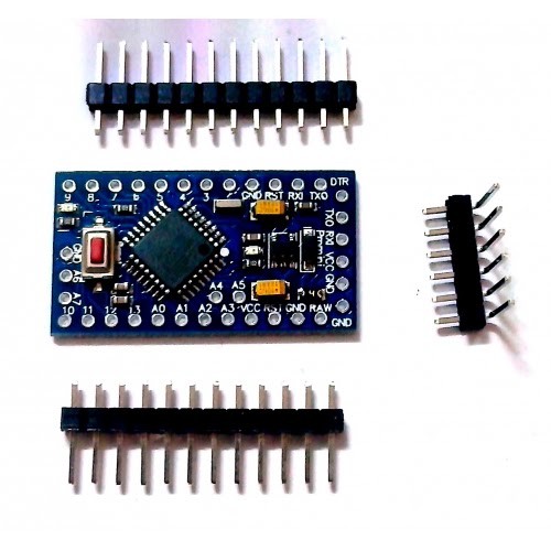 ARDUINO PRO MINI 328 MINI | Shopee Thailand