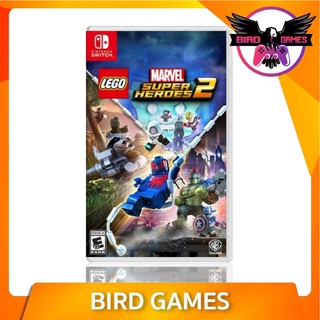 สินค้า Nintendo Switch : Lego Marvel Super Heroes 2 [แผ่นแท้] [มือ1] [Lego Marvel Super Hero 2 Switch]