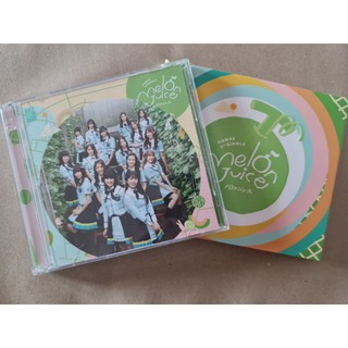 CD และ miniphotobook CGM48 2nd Single Melon Juice