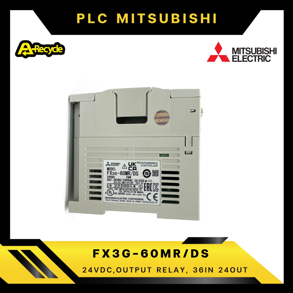 mitsubishi-fx3g-60mr-ds-plc