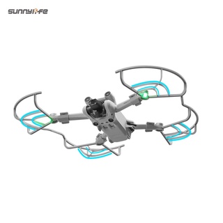 Sunnylife การ์ดป้องกันใบพัด สําหรับ DJI MINI 3 PRO