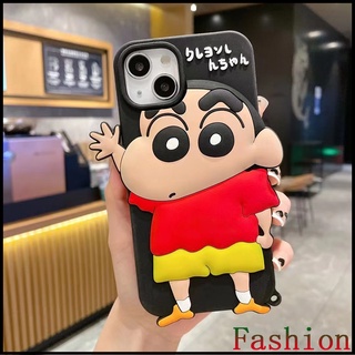 เคส shin-chan เคสซิลิโคนสำหรับโทรศัพท์รุ่น เคสไอโฟน11 กันกระแทก ใช่เคส I 7 plus Silicone soft case for iPhonexr Apple13 เคสiPhonexs เคสไอโฟน7พลัส caseiPhone12 8plus เคสไอโฟน13 Pro max caseiPhone11promax xr se202 เคสไอโฟน7