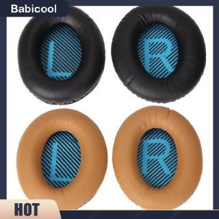 [COD]BA-♦♦Replacement Earpads Ear Pad Pads Cushion for  BOSE Quietcomfort 2 QC2 QC15