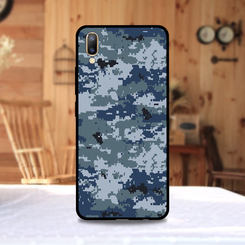 เคส-vivo-v11-v11-pro-ใช้เคสเดียวกัน-ลายพราง-ขอบนิ่มหลังแข็ง-เคสมือถือ-เคสโทรศัพท์-case-เคส-tpu-ขอบนิ่มหลังแข็ง