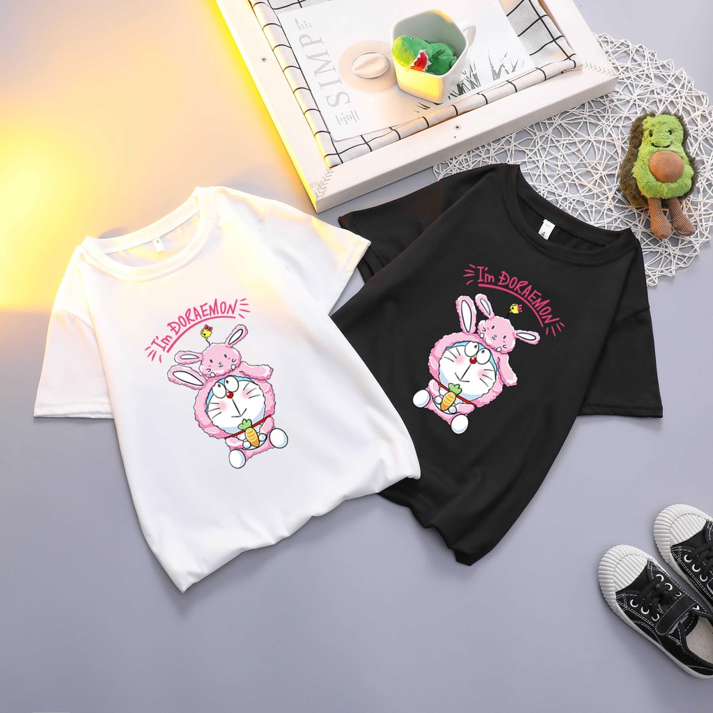 e0655-เสื้อผ้าเด็กผู้ชาย-เด็กผู้หญิง-เสื้อยืด-เสื้อคอกลม-เสื้อแขนสั้น-เนื้อผ้านิ่ม-ใส่สบาย-ราคาถูก-สินค้าพร้อมส่ง