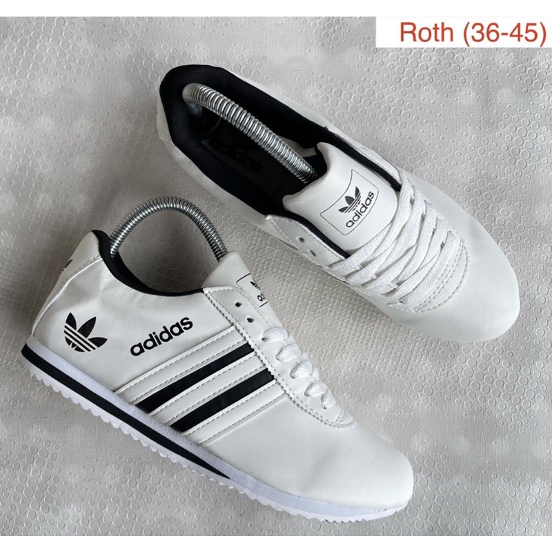 รองเท้าลำลอง-adidas-งานเกรดเอ-รับประกันสินค้าตรงปก-100