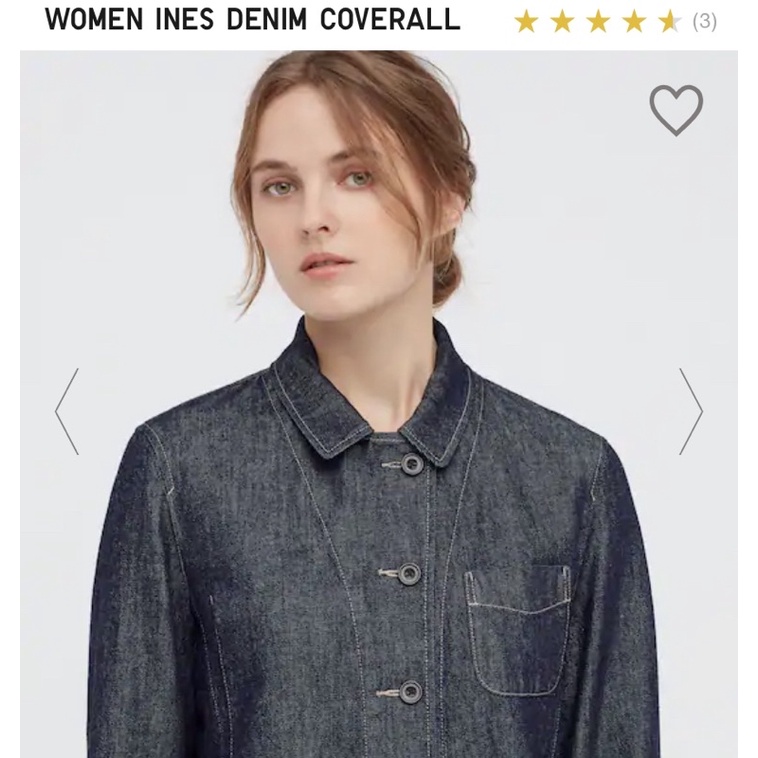 uniqlo-denim-ines-น่ารัก-ป้ายราคา-2490-บาท