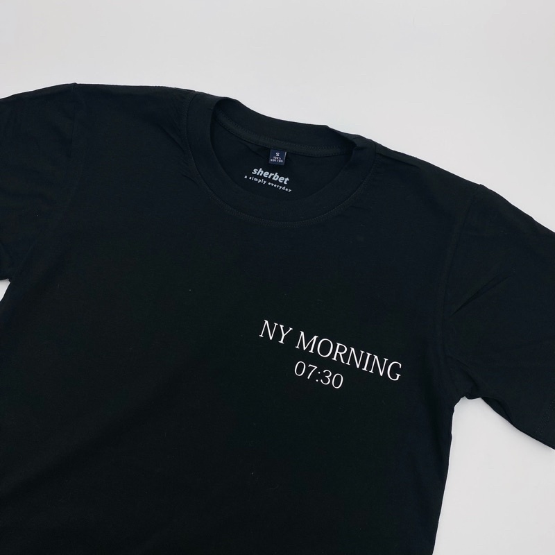 ใหม่-เสื้อยืด-ny-morning-sherbet-teeshop