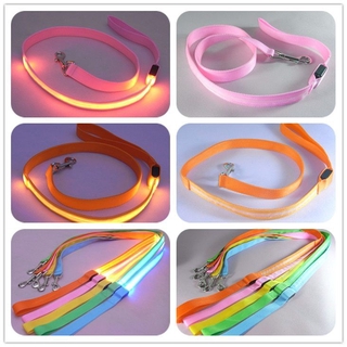 เชือกจูงสุนัข LED Dog Saf-t-Leash