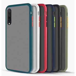 เคสโทรศัพท์มือถือ กันกระแทก สีตัดกัน สําหรับ Xiaomi 9Pro Xiaomi 9Pro Xiaomi 8 Redmi NOTE8 Redmi note8T Redmi note8Pro