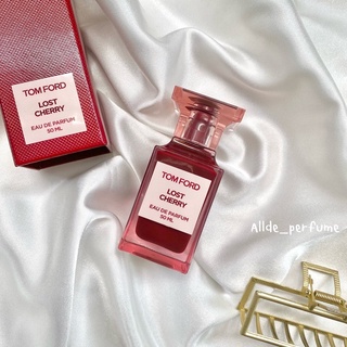 [โค้ด NLTZH9 ลด 20%] น้ำหอมแท้แบ่งขาย Tom Ford Private Blend Lost Cherry 🍒