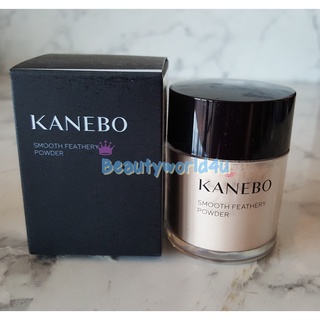 Kanebo Smooth Feathery powder Refill 18 g. แป้งฝุ่นคาเนโบ้ แบบรีฟิล