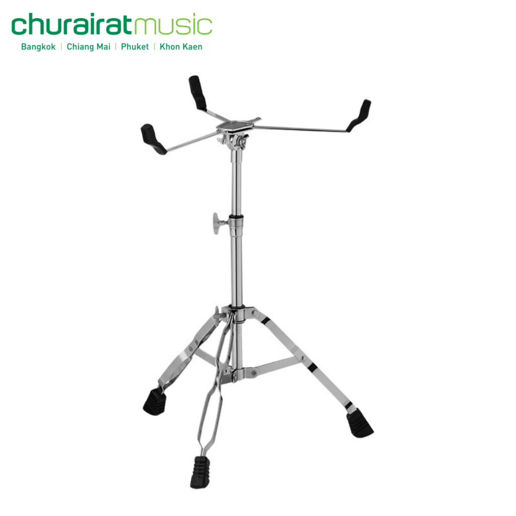 snare-stand-custom-ขาตั้งกลองสแนร์-กลองชุด-by-churairat-music