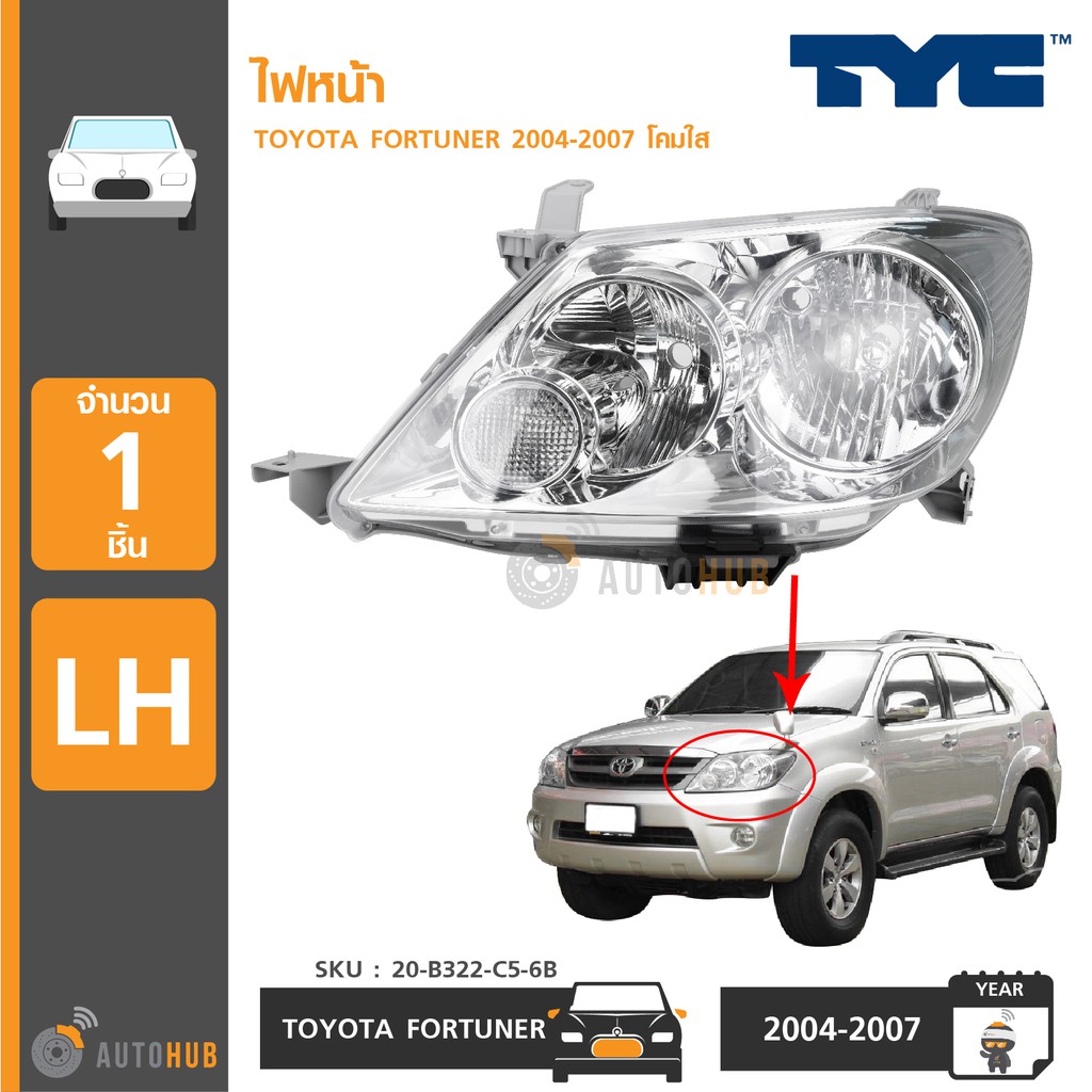 tyc-ไฟหน้า-fortuner-ปี-2004-2007-โคมใส