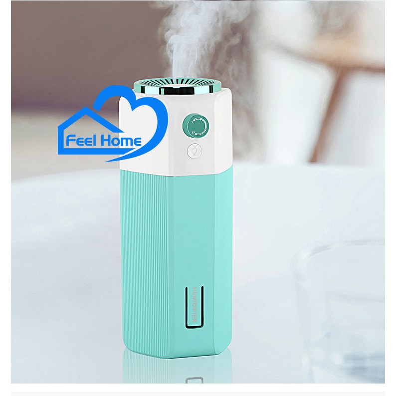 humidifier-เครื่องทำให้ชื้นแบบอุลตราโซนิค-ปรับระดับความแรงได้-ปรับสีไฟได้-7-สี