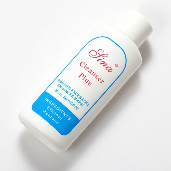 [พร้อมส่งจากไทย] Cleanser plus คลีนเซอร์พลัส น้ำยาเช็คไล่ความเหนียว ...