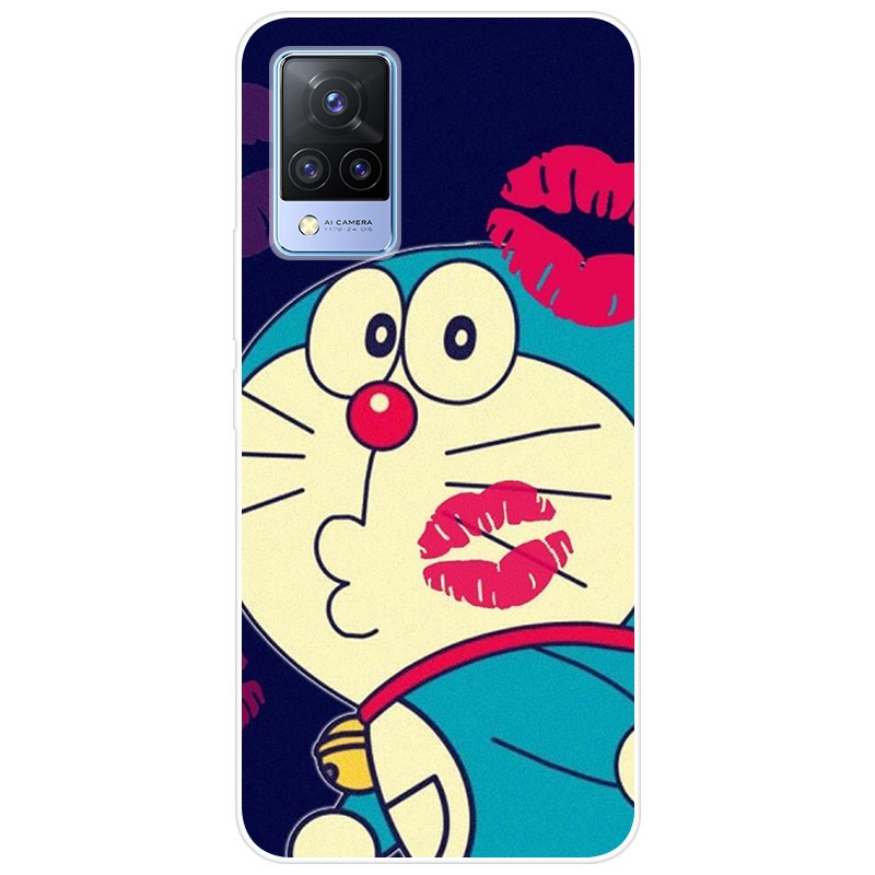 เคส-vivo-v21-5g-พิมพ์ลายการ์ตูนน่ารักแบบด้านหลังเคส-vivo-v21-v-21-vivov21-soft-silicone-tpu-case