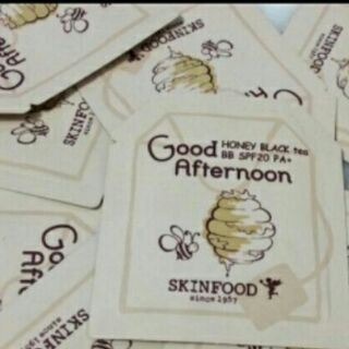สินค้า Skinfood Good Afternoon Honey Black Tea BB SPF20 PA+