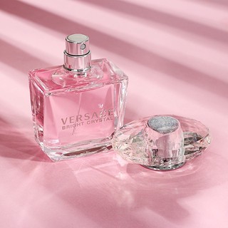 🧸VERSACE แท้/พร้อมส่ง ฉลากไทย น้ำหอม Versace Bright Crystal EDT 100ml