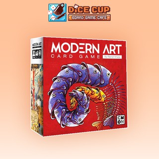 [ของแท้] Modern Art: The Card Game
