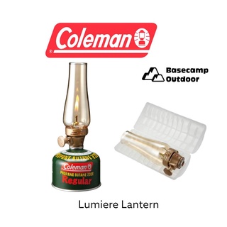 Coleman JP Lumiere Lantern ตะเกียงเปลวเทียน