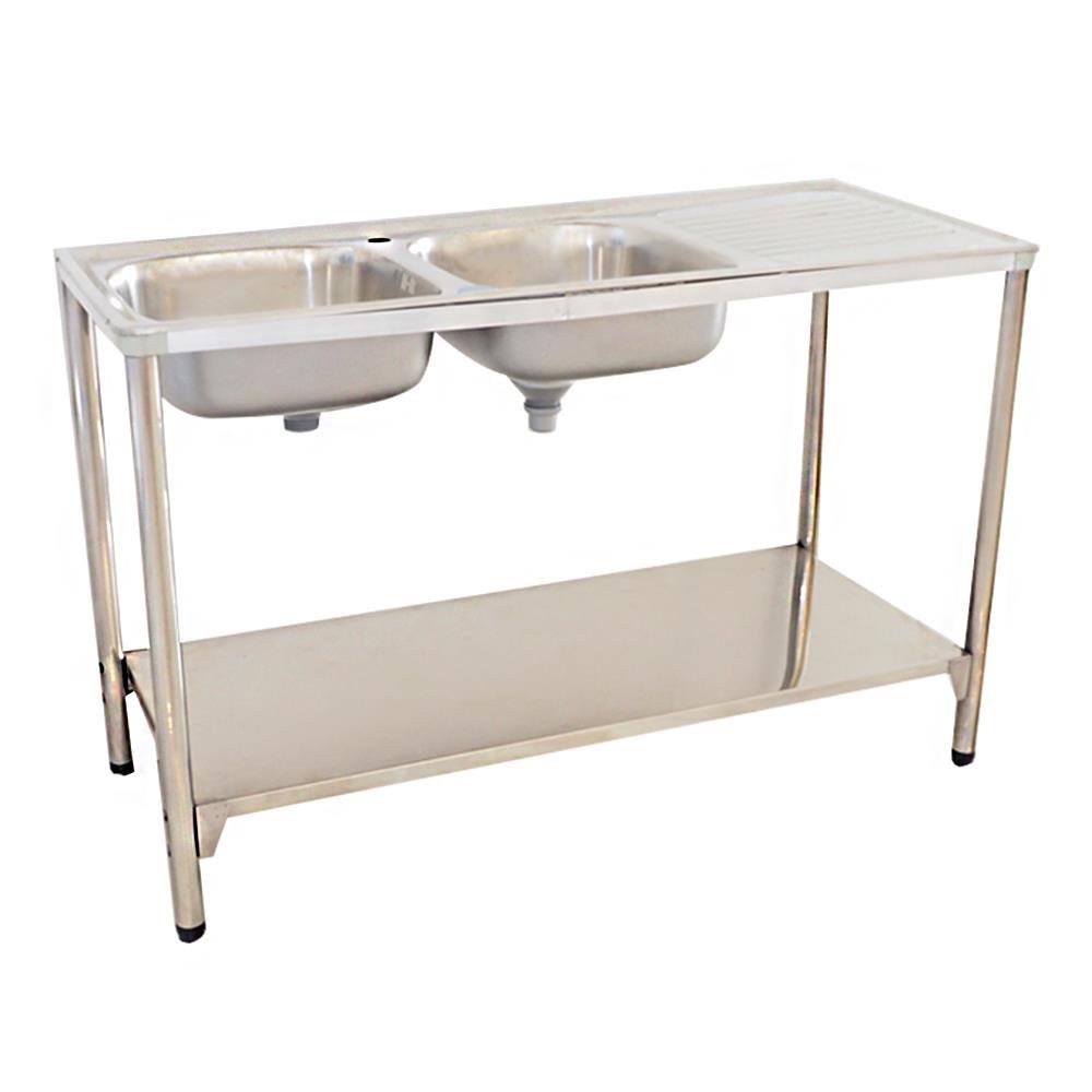 sink-stand-free-standing-sink-axia-ocean-120-stainless-sink-device-kitchen-equipment-อ่างล้างจานขาตั้ง-ซิงค์ขาตั้ง-2หลุม