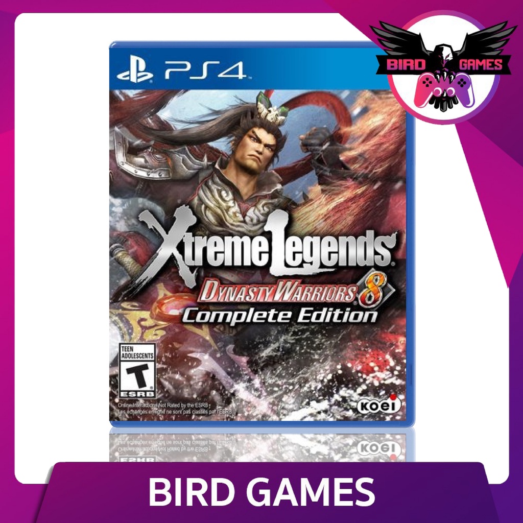 ภาพหน้าปกสินค้าPS4 : Dynasty Warriors 8 Xtreme Legends Complete Edition