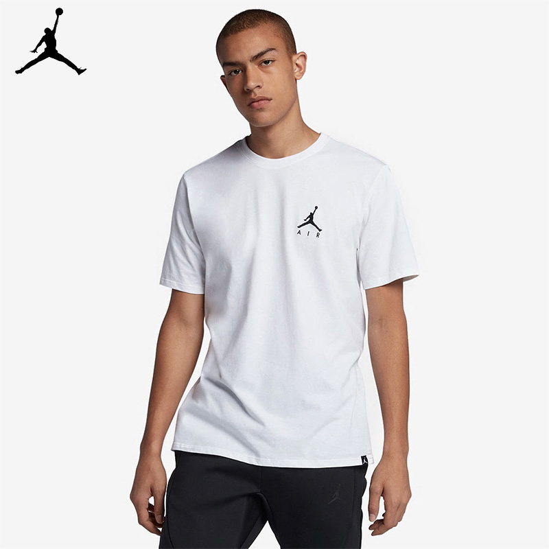 nike-air-jordan-jumpman-เสื้อยืดแขนสั้นผู้ชายบาสเกตบอล-ah5296-100-authentic-guarantee-obsra