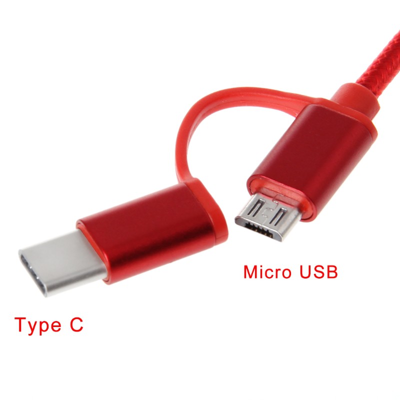 chin-hahax-2-in1-usb-2-0-male-to-usb-3-1-type-c-micro-usb-สายชาร์จเร็ว