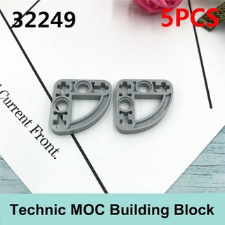 [Funbrick] Jiangpai บล็อกตัวต่อเทคโนโลยีพร้อมเลโก้ Moc 32249 3X3 Sector 5 ชิ้น