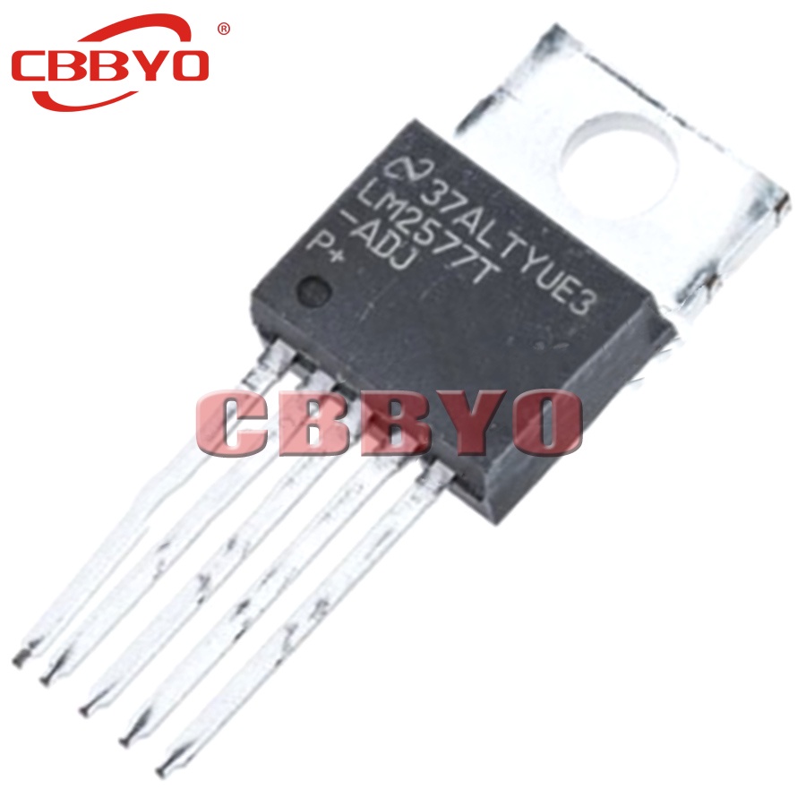 วงจรรวม TO220 LM2577T-ADJ TO220-5 LM2577T TO220 LM2577 TO-220-5 LM2577 ...