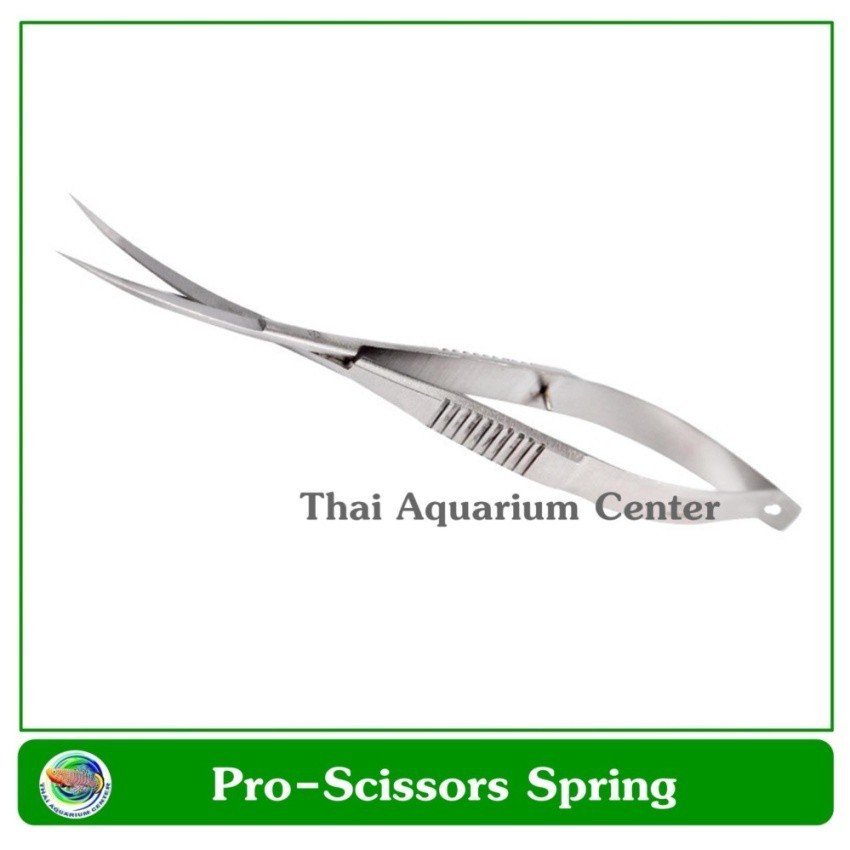 Pro-Scissors Spring กรรไกรตัดแต่งกิ่งไม้น้ำ รุ่นสปริง | Shopee Thailand