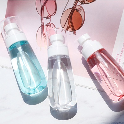 100ml-multi-color-transparent-plastic-spray-bottle-multi-purpose-fine-mist-hair-sprayer