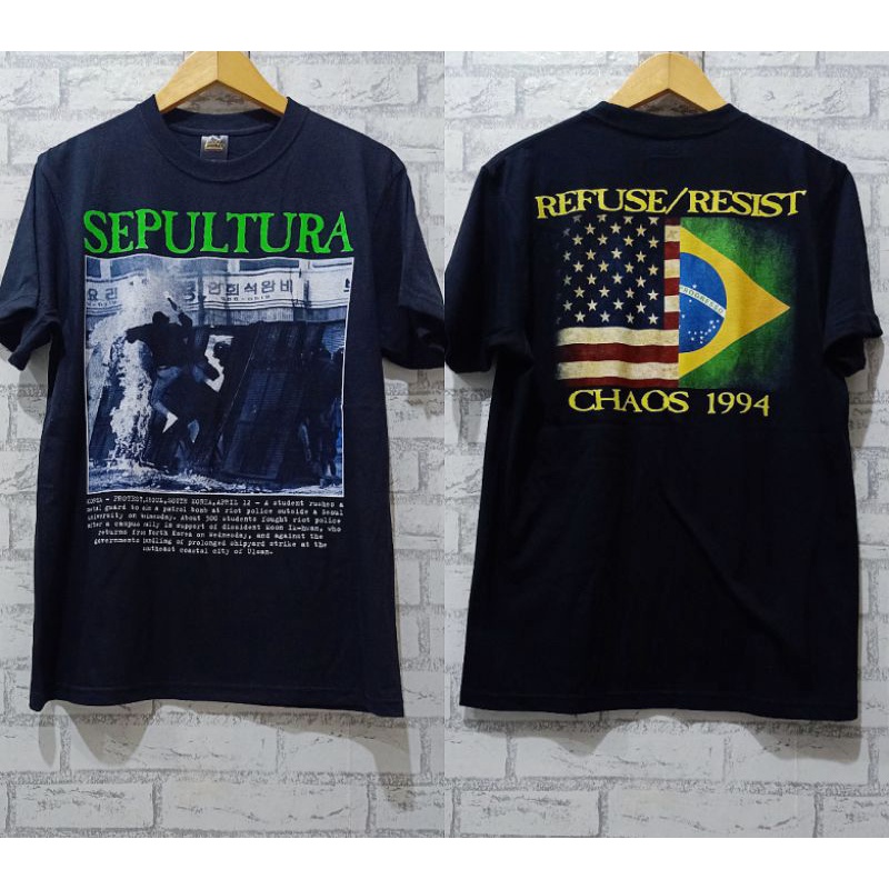 s-5xl-เสื้อยืด-sepultura-chaos-94