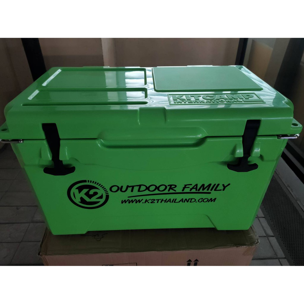 กระติก K2 COOLER BOX MULTI FUNCTION ขนาด 33 L Shopee Thailand